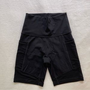 Aerie Mesh Bike Short